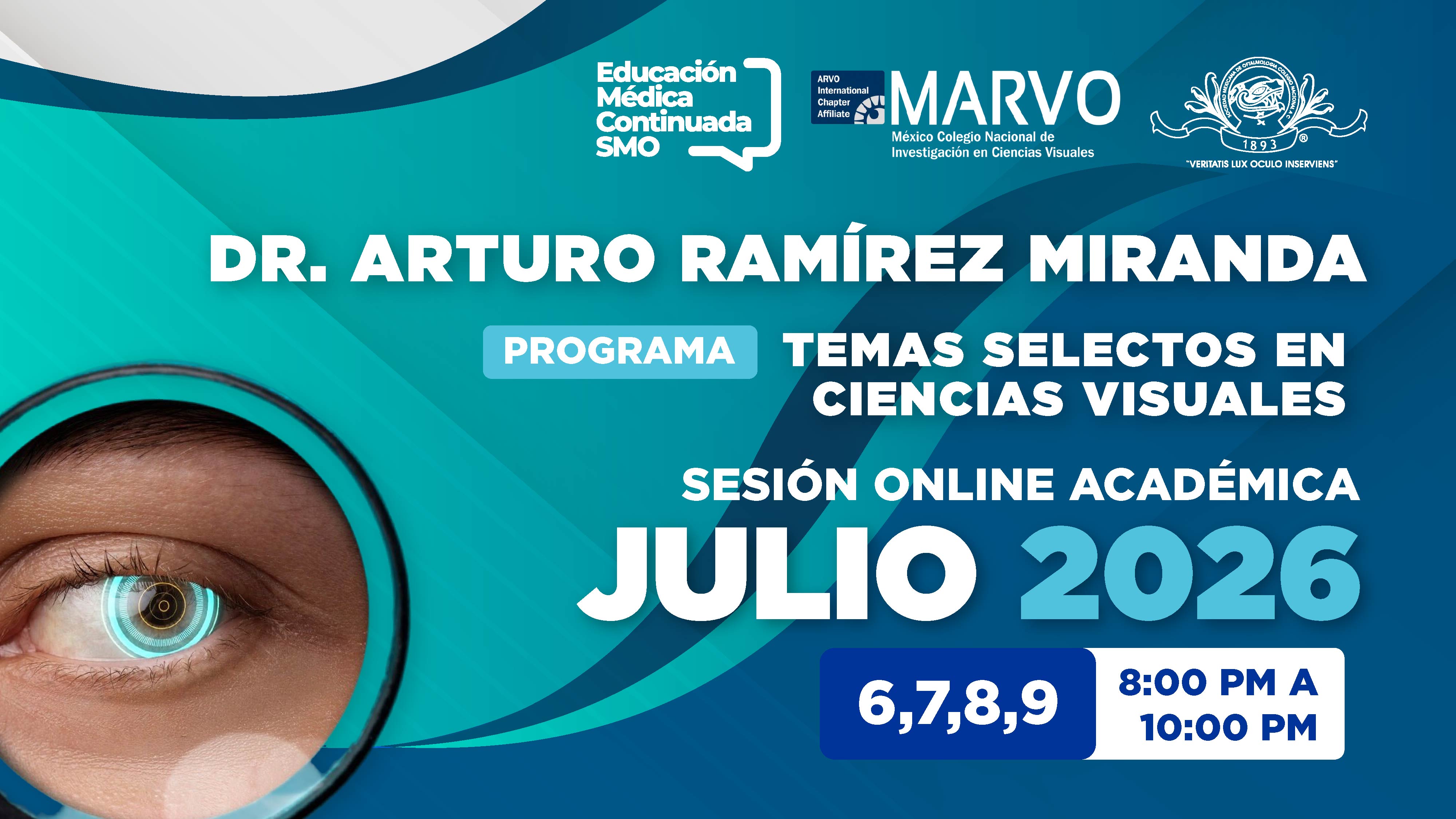EMC - Temas Selectos en Ciencias Visuales